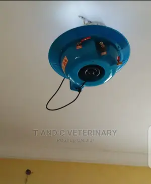 Ice Fog Poultry Machine