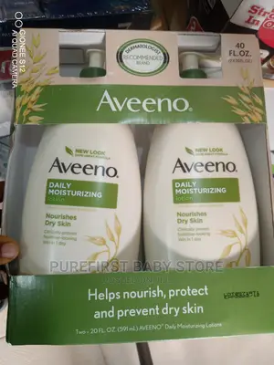Aveeno Daily Moisturizing Lotion