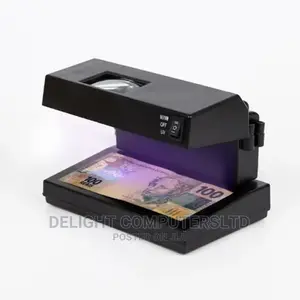 Fake Currency Detector Ultra Violet Light