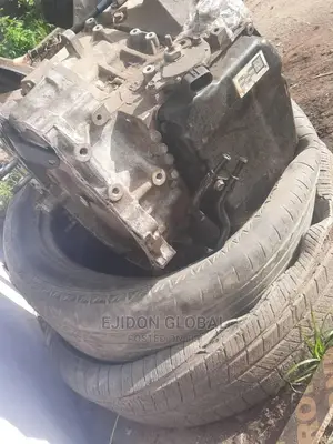 Automatic Gearbox 2wheel 25 Pin Lexus RX350 2018 2019