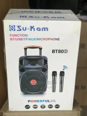 Su-Kan Public Address System