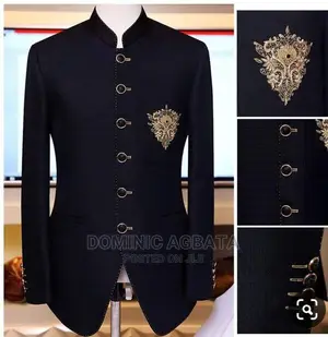 Wonder Wedding Jacket