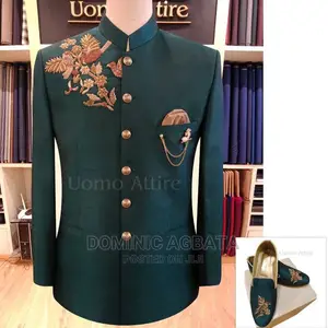 Wonder Wedding Jacket