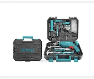 111pcs Complete Total Tools Set With 13mm Drill Machine