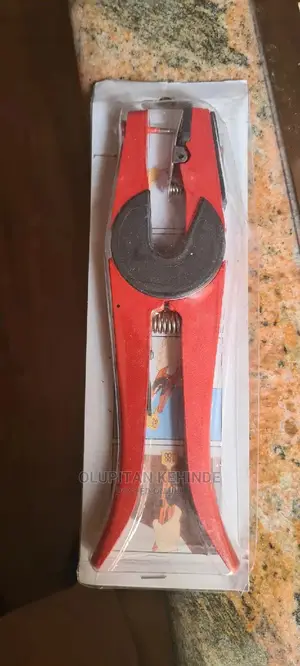 Applicator Plier for Animal Ear Tags