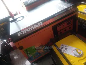 7kva Firman Petrol Generator