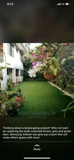 Grass Carpet