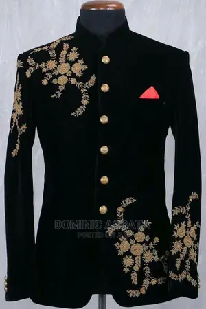 Wonder Custom Jacket