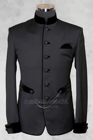 Wonder Custom Jacket