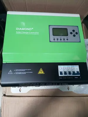 12v Solar Charge Controller