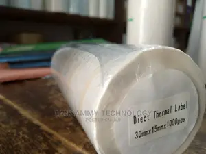 30*15 Barcode Paper