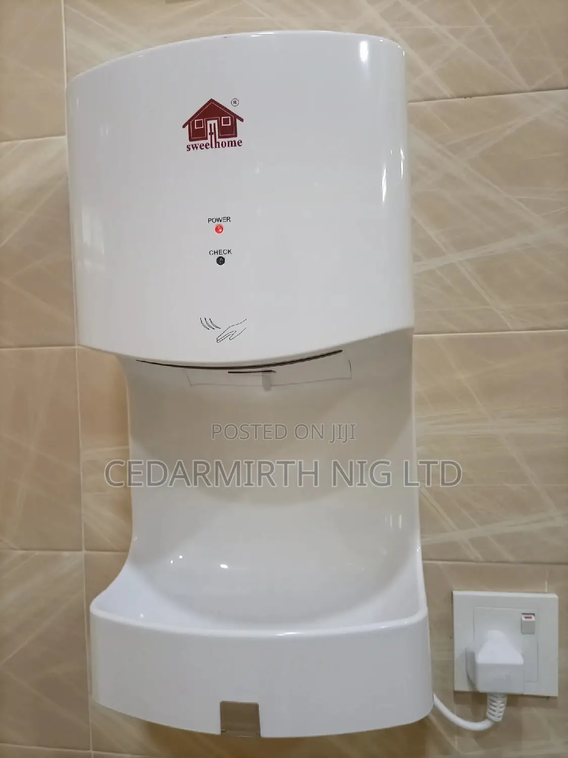 Hand Dryer Sweethome