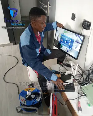 CCTV Camera Installation