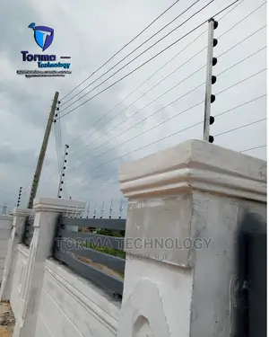 Electric Security Fence Installations