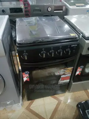 50x50 4 Gas Cooker