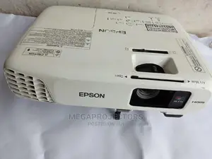 Very Clean Epson EB-S18 Projector Is Available for Sale