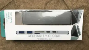 Type C Usb Hub (7 in 1)