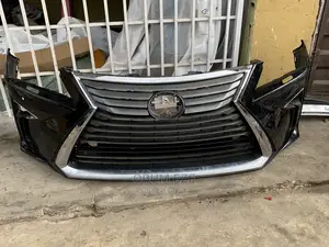 Front Bumper RX 350 2018 Model
