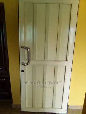 Door Aluminium Hinge Door