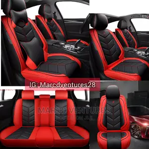 360° Fully Surrounded Seat Covers
