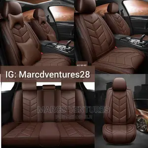 High Quality Exotic Seat Covers