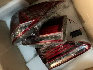 Back Lights Rx 350 2018 Letest Model