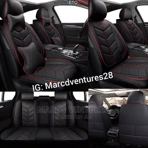 Fully Surrounded High Quality Exotic Seat Cover