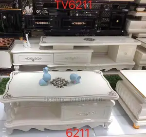 TV Bench Table and Said Chair