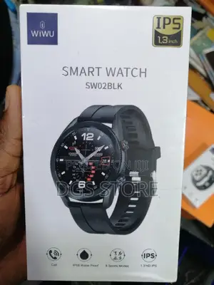 Wiwu Smart Watch SW02