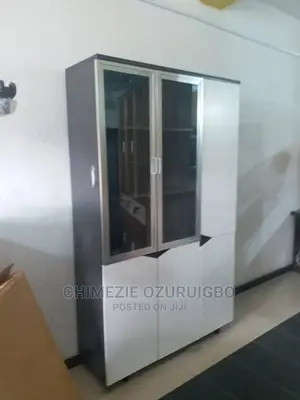 3 Doors Office Bookshelf