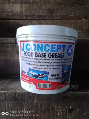 4kg Means 5 Letter of Base Grease