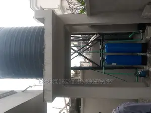 Affordable Easy to Maintin Water Treetment for Drinking