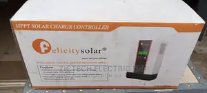 12v/24v/48v 80amps Felicity MPPT Solar Charge Controller