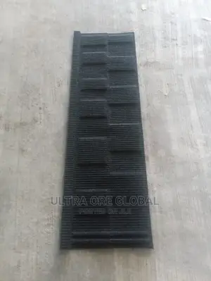 Black Shingle Stone Coated Roofing Sheet
