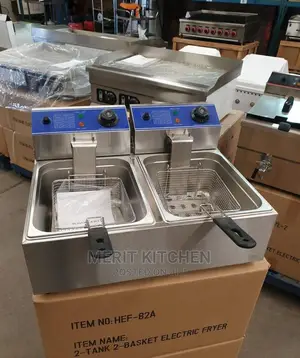 Table Top Electric Deep Fryer