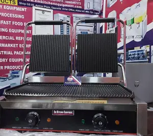 Shawarma Grill Machine
