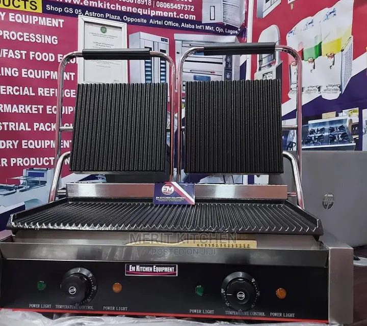 Shawarma Grill Machine