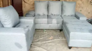 A Full Seater Sofa