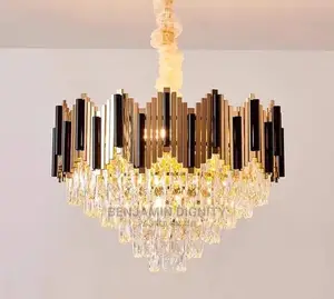 Crystal Chandelier Fittings
