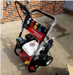 Maxmech Gasoline High Pressure Washer PW 200