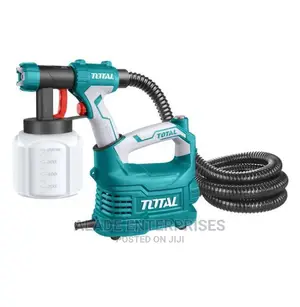 Total Hvlp Floor Base Paint Sprayer 800ml
