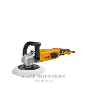 Ingco Angle Polisher 1400w 180mm