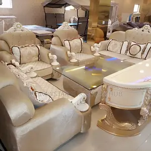 Italian Unique 7 Seaters Sofas Chairs