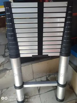 (9 Steps) 2 .6 Aluminum Ladder
