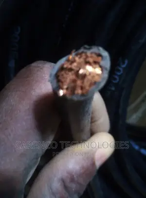 35mm 1core Single Flexible Cable