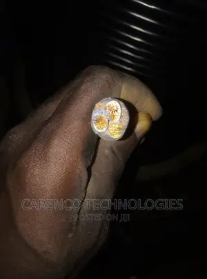 4mm 3core Flexible Cable