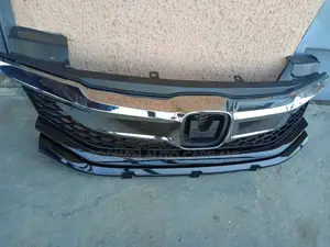 Front Grille 2017 Honda Accord. Coupe. 2doors