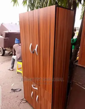 Wardrobe (Quality Wood)