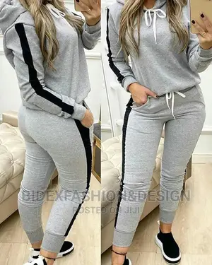 Unisex Tracksuits Wears