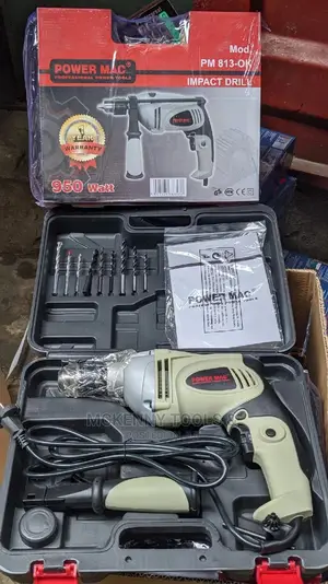 13mm Drilling Machine X Hammer Function_ 950watts